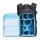 Summit-Creative | Tenzing Zip Top Backpack 35l black