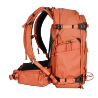 Summit-Creative | Tenzing Zip Top Backpack 35l orange