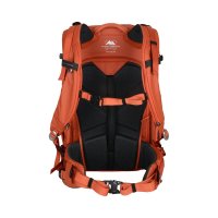 Summit-Creative | Tenzing Zip Top Backpack 35l orange