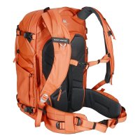 Summit-Creative | Tenzing Zip Top Backpack 35l orange