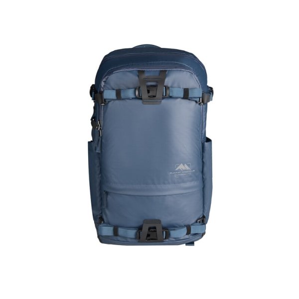 Summit-Creative | Tenzing Zip Top Backpack 35l blue