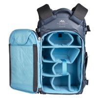 Summit-Creative | Tenzing Zip Top Backpack 35l blue