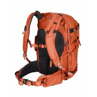 Summit-Creative | Tenzing Zip Top Backpack 45l orange