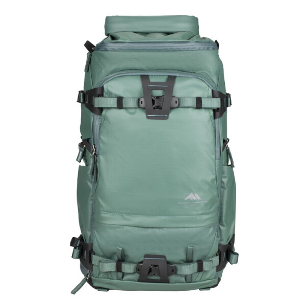 Summit-Creative | Tenzing Rolltop Backpack 30l green
