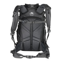 Summit-Creative | Tenzing Rolltop Backpack 40l black