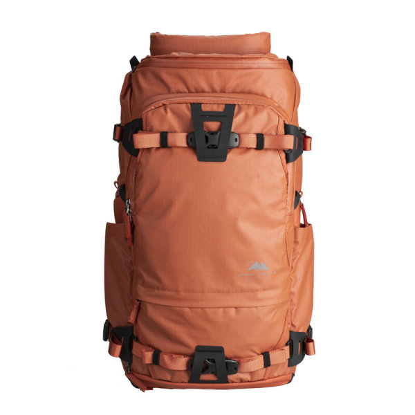 Summit-Creative | Tenzing Rolltop Backpack 40l orange