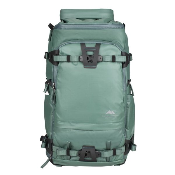 Summit-Creative | Tenzing Rolltop-Rucksack 50l grün