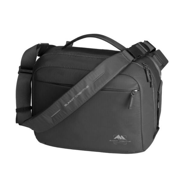 Summit-Creative | Tenzing Schultertasche 10l schwarz