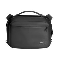 Summit-Creative | Tenzing Schultertasche 10l schwarz