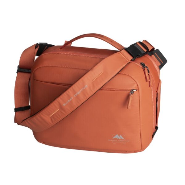 Summit-Creative | Tenzing Schultertasche 10l orange