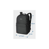 Dulepro | City Rucksack B420 V2 schwarz