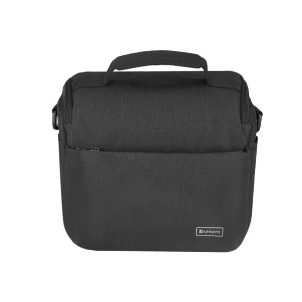 Dulepro | Companion Schultertasche S22 dunkelgrau