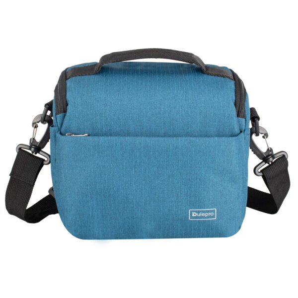 Dulepro | Companion Schultertasche S22 blau