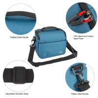 Dulepro | Companion Schultertasche S22 blau