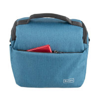 Dulepro | Companion Schultertasche S22 blau