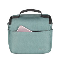 Dulepro | Companion Schultertasche S22 hellgrün