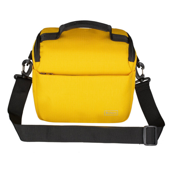 Dulepro | Companion Schultertasche S22 gelb