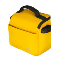 Dulepro | Companion Schultertasche S22 gelb