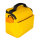 Dulepro | Companion Schultertasche S22 gelb