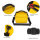 Dulepro | Companion Schultertasche S22 gelb