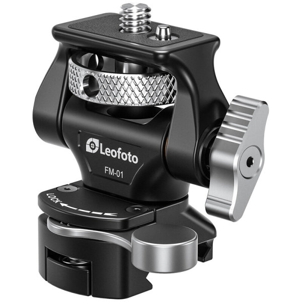 Leofoto Camera Cage Monitor mount FM-01 with clamp