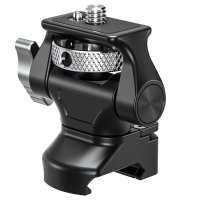 Leofoto Camera Cage Monitor mount FM-01 with clamp
