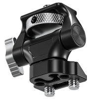 Leofoto | Camera Cage Monitorhalterung FM-03 mit zwei Anschlußgewinden 1/4"