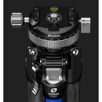 Leofoto | Carbon-Dreibeinstativ LY-265CF Mr. Y schwarz