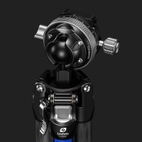 Leofoto | Carbon-Dreibeinstativ LY-265CF Mr. Y schwarz