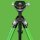 Leofoto | Carbon-Dreibeinstativ LY-265CF Mr. Y grün