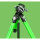 Leofoto | Carbon-Dreibeinstativ LY-265CF Mr. Y grün