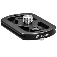 Leofoto | Schnellwechselplatte P-PG1 Basisplatte für...