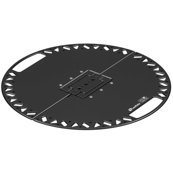 Leofoto | LCH-4 Laptop-, Tablethalterung und Aufnahmeteller
