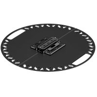 Leofoto | LCH-4 Laptop-, Tablethalterung und Aufnahmeteller