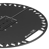 Leofoto | LCH-4 Laptop-, Tablethalterung und Aufnahmeteller
