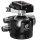 Leofoto Tripod ball-head LH-55LR with Quick-release connector LR-70