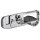 Leofoto Grip LPF-X100VI silver for Fujifilm Finepix X100 VI