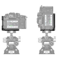 Leofoto L-bracket LPP-GH6 for Panasonic Lumix DMC-GH6/5