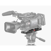 Leofoto | Schnellkupplung VCT-14 Adapterplatte für...