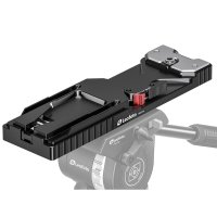 Leofoto Fast coupling VCT-14 adapter plate for Sony professional video cameras