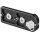 Leofoto Quick release plate CF-06 for Canon RF 200-800mm f:6.3-9 IS USM