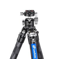 Leofoto Carbon tripod LS-284C Ranger Pro + Ballhead LH-30R