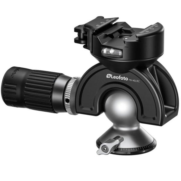 Leofoto Tripod ball-head MH-40LRC