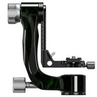 Leofoto | 2-Wege-Neiger PG-3 Carbon-Gimbal green