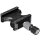 Leofoto Fast coupling DDC-50B Arca-Swiss adapter clamp
