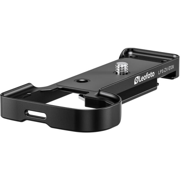 Leofoto LPS-ZV-E10II Black grip for Sony ZV-E10 II