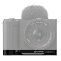 Leofoto LPS-ZV-E10II Black grip for Sony ZV-E10 II