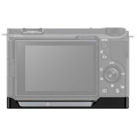Leofoto LPS-ZV-E10II Black grip for Sony ZV-E10 II