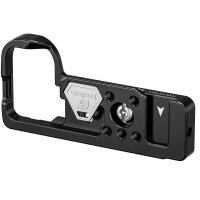 Leofoto LPS-ZV-E10II Black grip for Sony ZV-E10 II