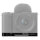 Leofoto LPS-ZV-E10II Black grip for Sony ZV-E10 II